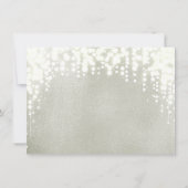 Curl Bar en Gewichten Foto opslaan van de datum Save The Date (Achterkant)