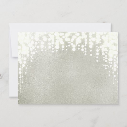 Curl Bar en Gewichten Foto opslaan van de datum Save The Date (Achterkant)