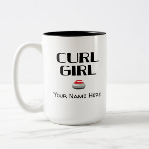 Curl Girl Curling Mok