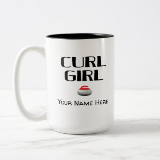 Curl Girl Curling Mok
