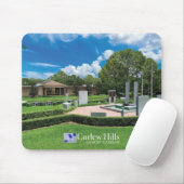 Curlew Hills Square Muismat (Met muis)