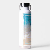 Curlew Wave Waterfles (22 oz) (Voorkant)