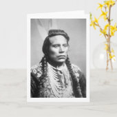 Curley, van stam van de Kraai, één van de Kaart (Gele Bloem)