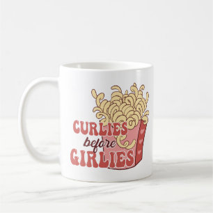 Curlies Voor Girlies Koffiemok