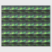 Curling Aurora Cadeaupapier (Vlak)