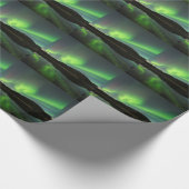 Curling Aurora Cadeaupapier (Hoek)