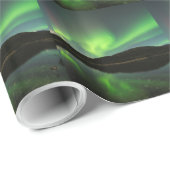 Curling Aurora Cadeaupapier (Rol Hoek)