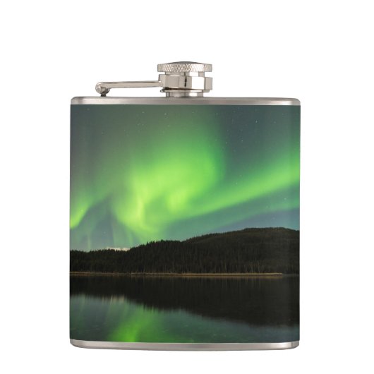 Curling Aurora Heupfles (Voorkant)