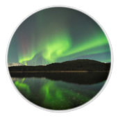 Curling Aurora Keramische Knop (Voorkant)