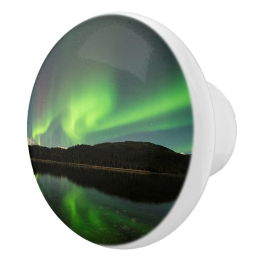 Curling Aurora Keramische Knop (Rechts)