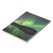 Curling Aurora Notitieblok (Linkerzijde)