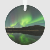 Curling Aurora Ornament (achterkant)