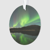 Curling Aurora Ornament (voorkant)