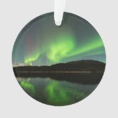 Curling Aurora Ornament (voorkant)