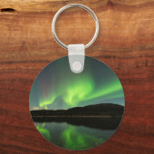 Curling Aurora Sleutelhanger (Voorkant)