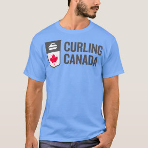 Curling Canada 3 T-shirt
