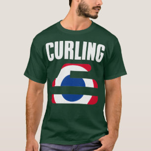 Curling Cft T-shirt