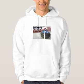 Curling - Clean House Hoodie