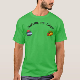 Curling en taco's Essential TShirt Classic TShirt