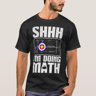 Curling Grappige Curling T-shirt