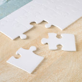 Curling in Zwitserland Legpuzzel (Zijkant)