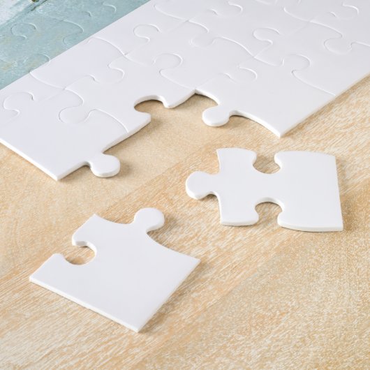 Curling in Zwitserland Legpuzzel (Zijkant)