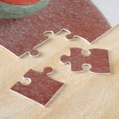 Curling Legpuzzel (Zijkant)