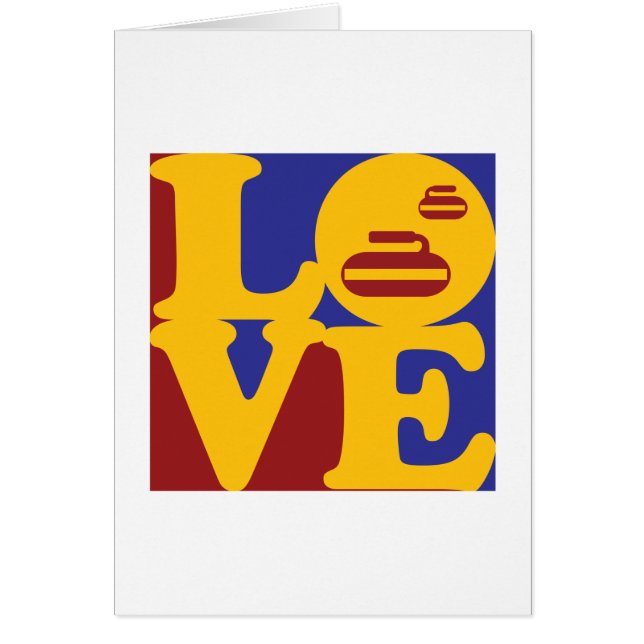 Curling Love (Voorkant)