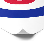 Curling Poster (Hoek)