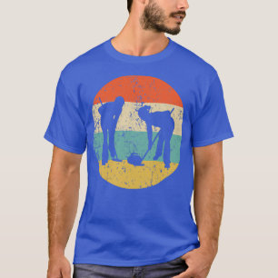 Curling  Retrocurler 3 T-shirt