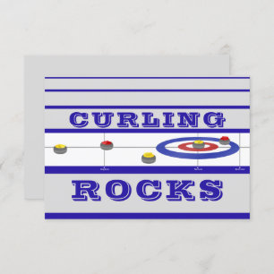 Curling Rocks Kaart