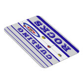 Curling Rocks Magneet (Rechterzijde)