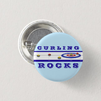 Curling Rocks Ronde Button 3,2 Cm