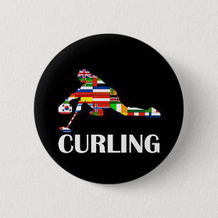 Curling Ronde Button 5,7 Cm