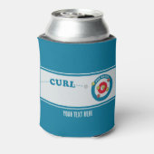 Curling sheet Curling stones Blikjeskoeler (Blikje Achterkant)