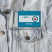 Curling sheet Curling stones Button (Insitu)