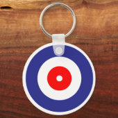 Curling Sleutelhanger (Voorkant)