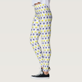 Curling Stones IJssport Leggings
