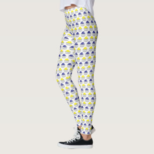 Curling Stones IJssport Leggings