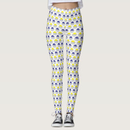 Curling Stones IJssport Leggings