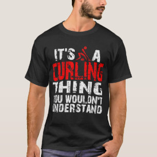 Curling Thding T-shirt