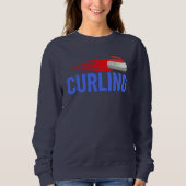 Curling Trui (Voorkant)