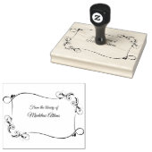  Curling Uit de bibliotheek van Rubberstempel (Gestempeld)