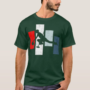 Curling Winter Sports Gift T-shirt