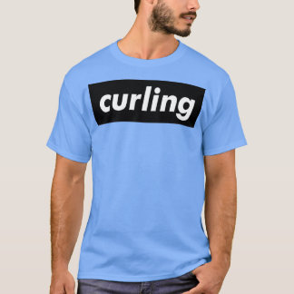 Curling Wintersport 6 T-shirt