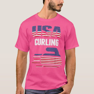 Curlingcadeaus T-shirt