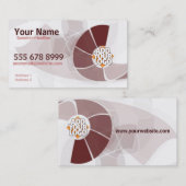 Curlsee Visitekaartje (Voorkant / Achterkant)