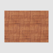 Curly Acacia Wood Grain look Tissuepapier (Voorkant)