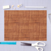 Curly Acacia Wood Grain look Tissuepapier (Craft)