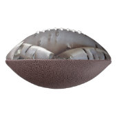 Curly Birch Bark Tree Rustic Football (Gedraaid 90)